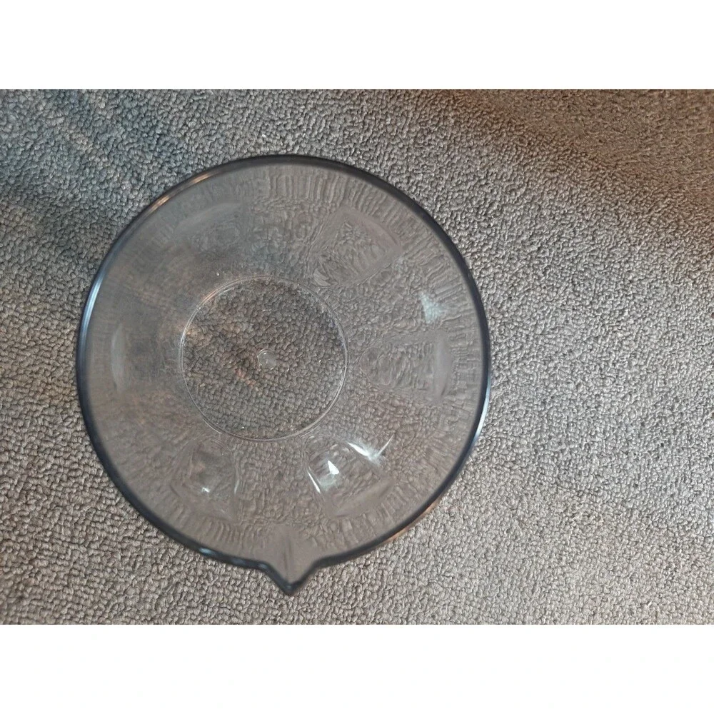 Singer Hand Held Blender Model 795 Mixing Bowl Cup part Only